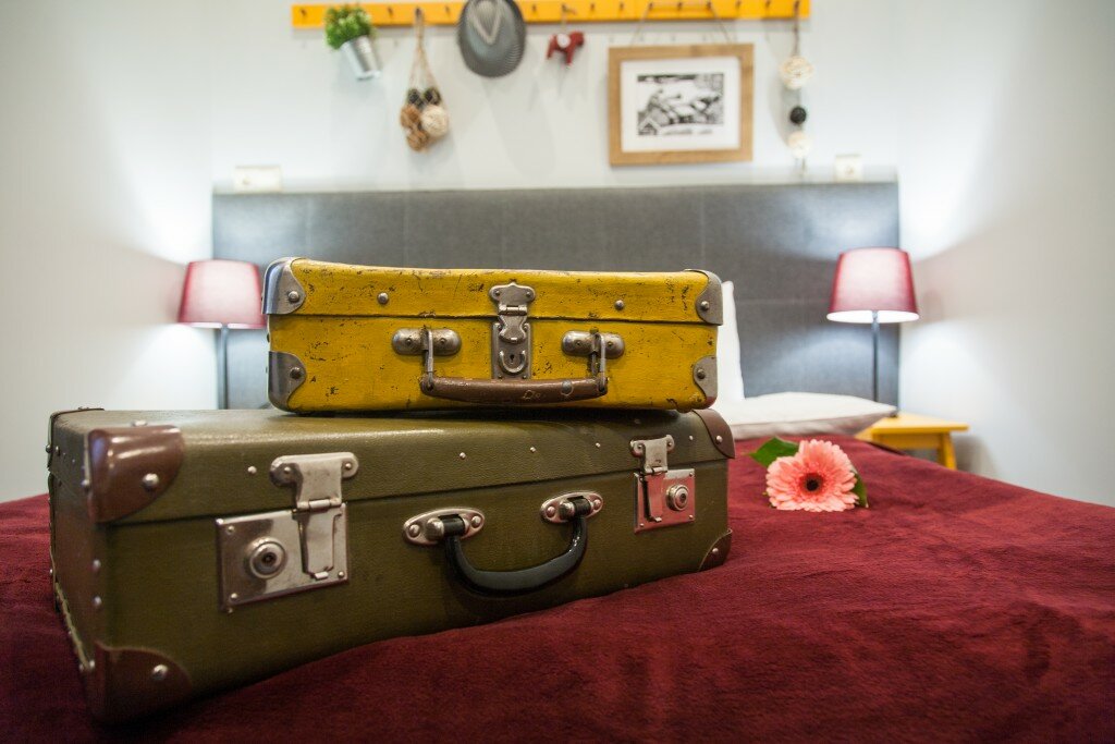 Гостиница Саквояж Санкт-Петербург-76