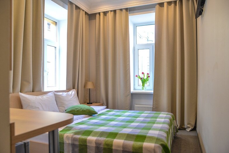 Гостиница Саквояж Санкт-Петербург