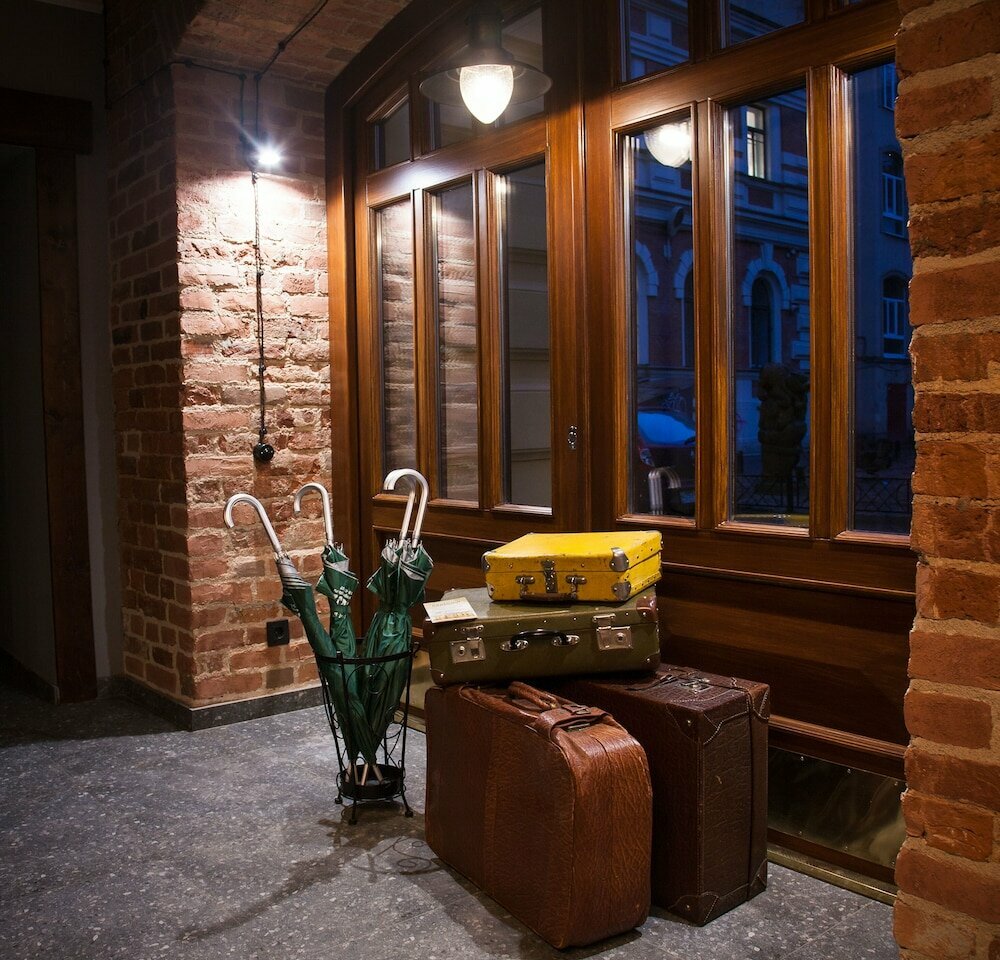 Гостиница Саквояж Санкт-Петербург-42