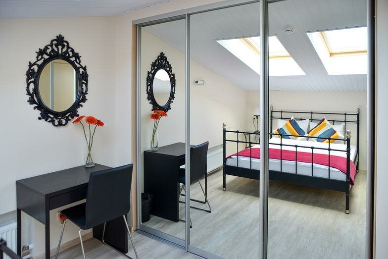 Гостиница Саквояж Санкт-Петербург-44