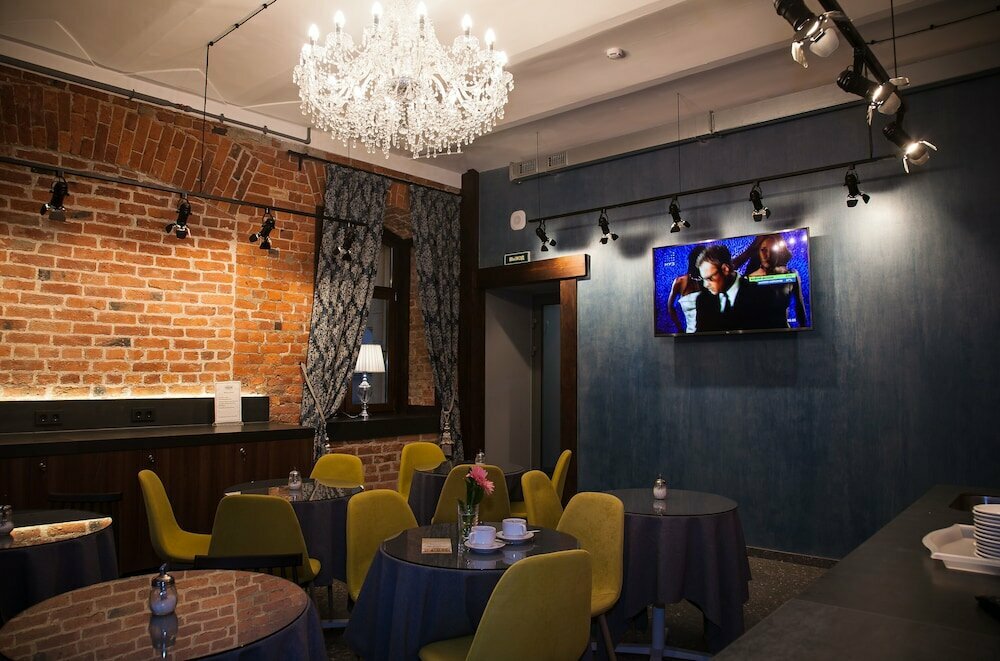 Гостиница Саквояж Санкт-Петербург-128