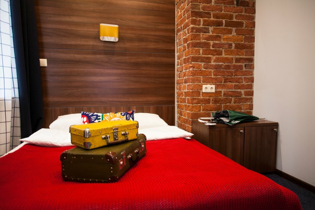 Гостиница Саквояж Санкт-Петербург-53