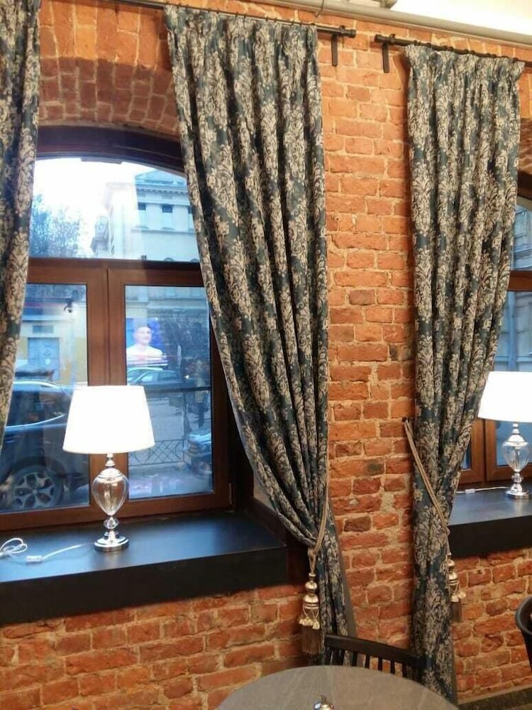 Гостиница Саквояж Санкт-Петербург