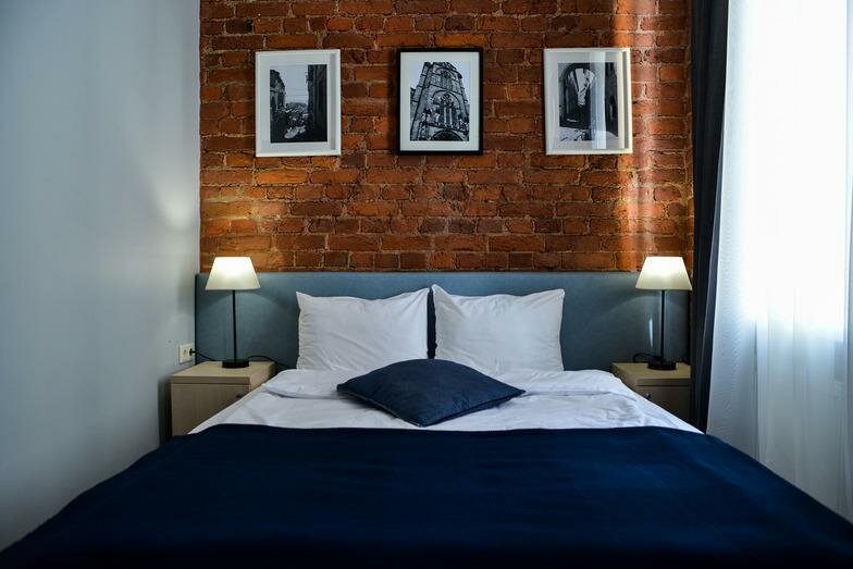 Гостиница Саквояж Санкт-Петербург-82