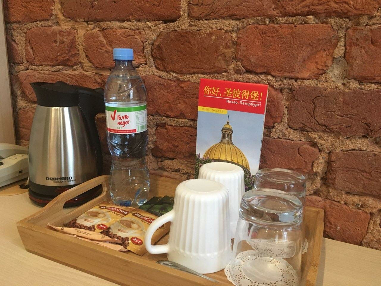 Гостиница Саквояж Санкт-Петербург