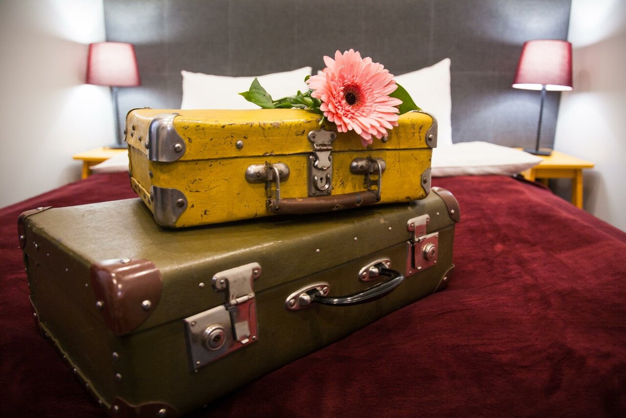 Гостиница Саквояж Санкт-Петербург-26