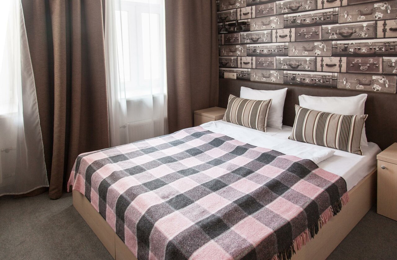 Гостиница Саквояж Санкт-Петербург-105