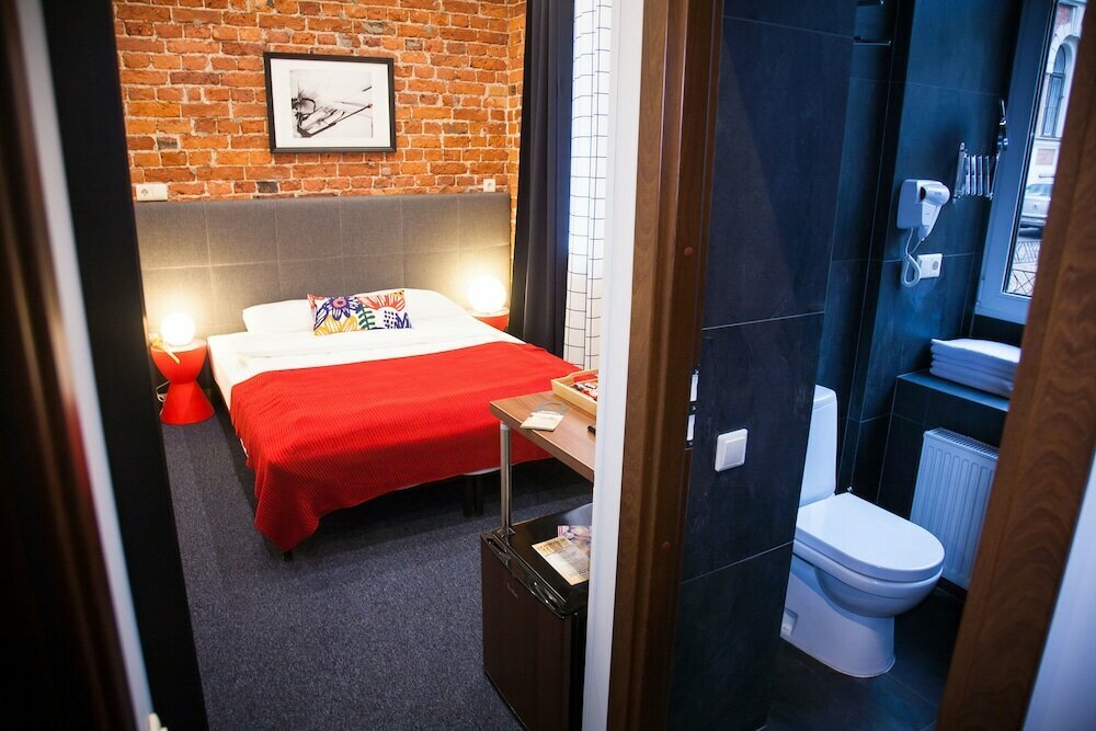 Гостиница Саквояж Санкт-Петербург-142