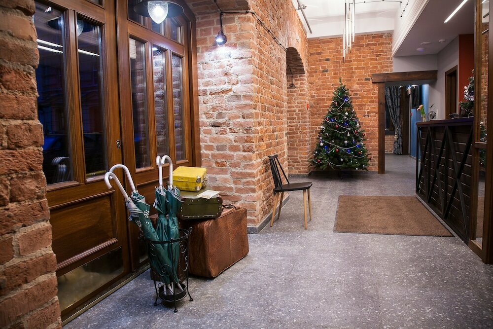 Гостиница Саквояж Санкт-Петербург-78