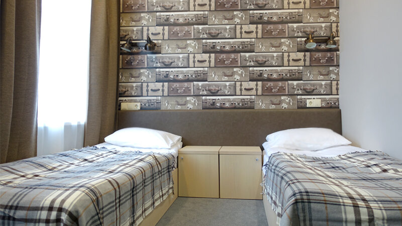 Гостиница Саквояж Санкт-Петербург-5