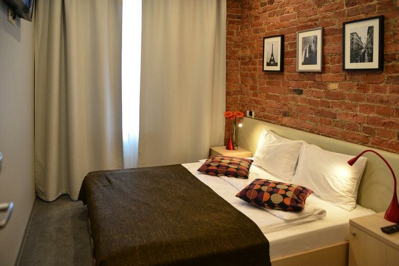 Гостиница Саквояж Санкт-Петербург-197