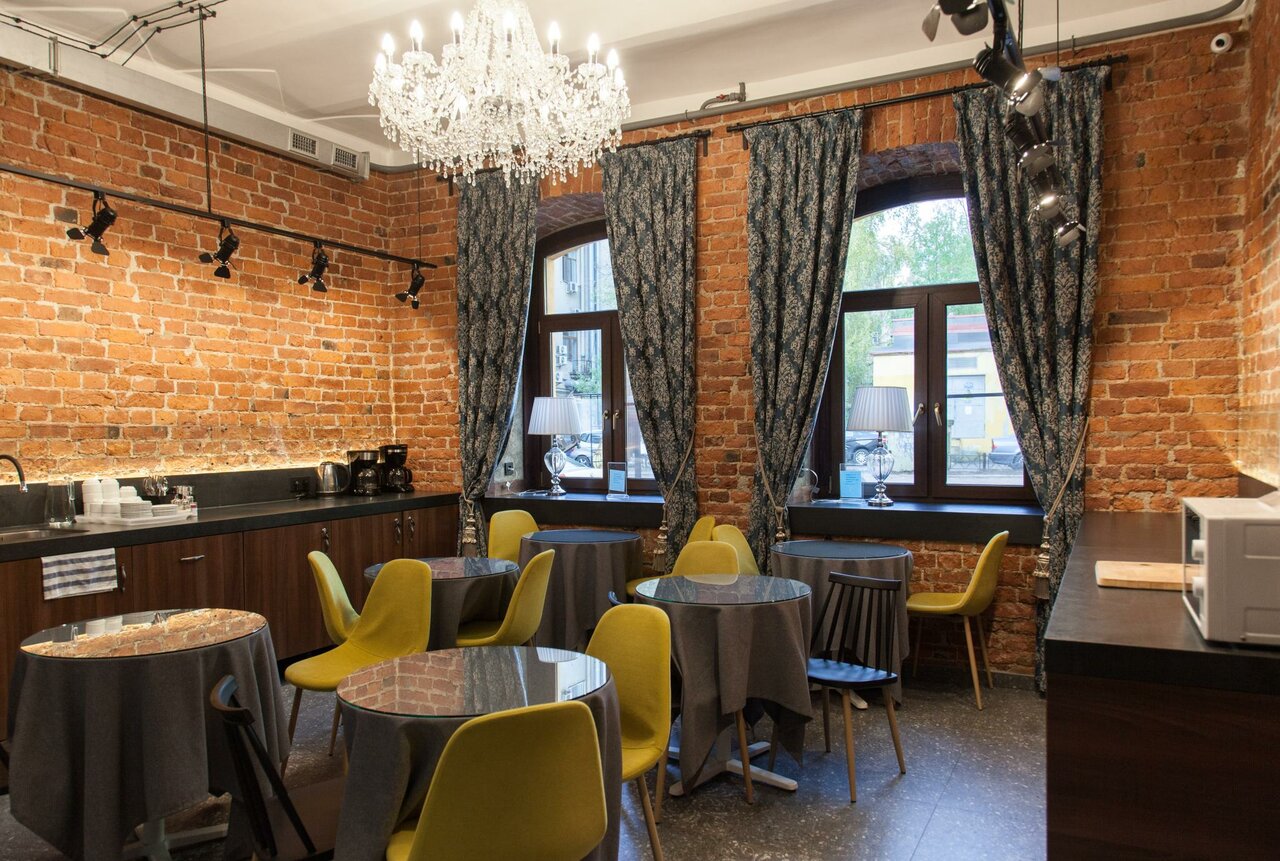 Гостиница Саквояж Санкт-Петербург-192