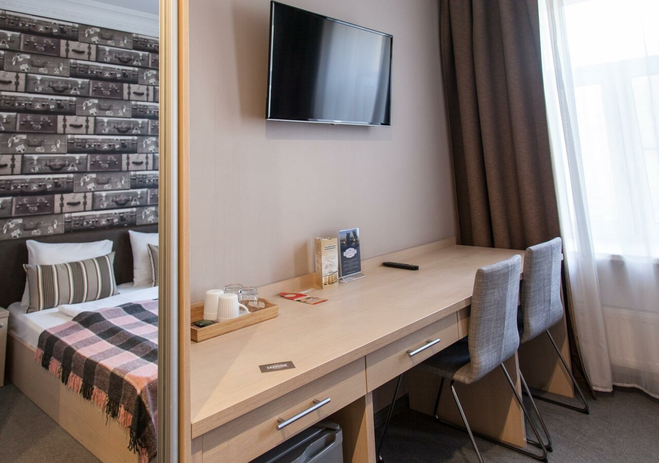 Гостиница Саквояж Санкт-Петербург-132