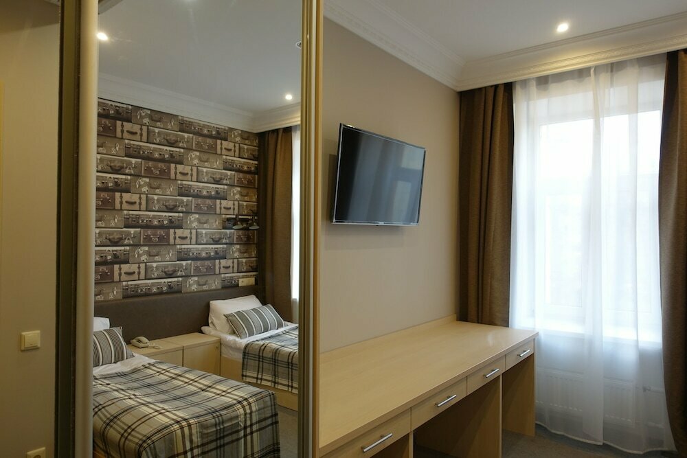 Гостиница Саквояж Санкт-Петербург-156