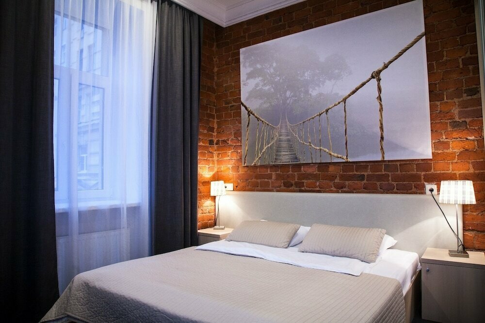 Гостиница Саквояж Санкт-Петербург-98