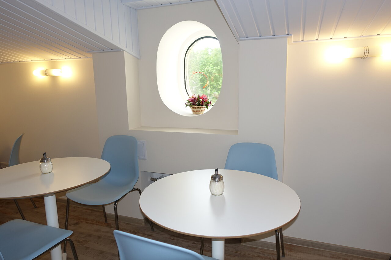 Гостиница Саквояж Санкт-Петербург