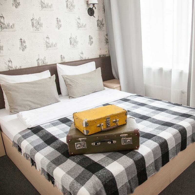 Гостиница Саквояж Санкт-Петербург