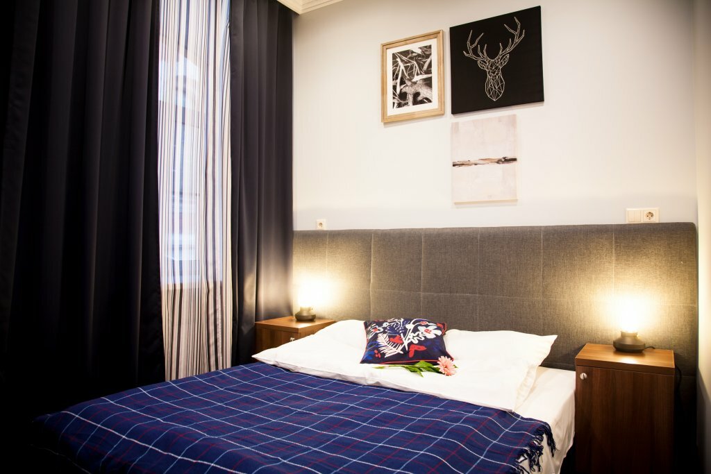 Гостиница Саквояж Санкт-Петербург-65