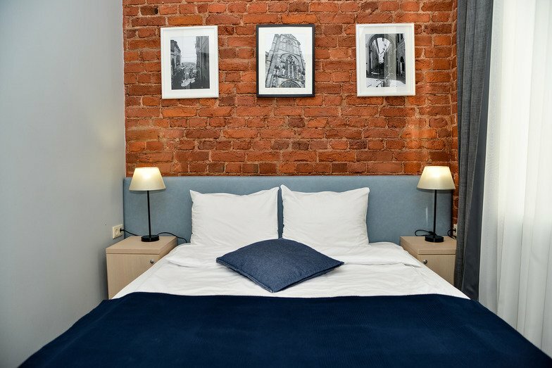 Гостиница Саквояж Санкт-Петербург-207