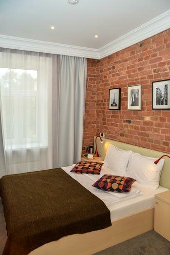 Гостиница Саквояж Санкт-Петербург-77