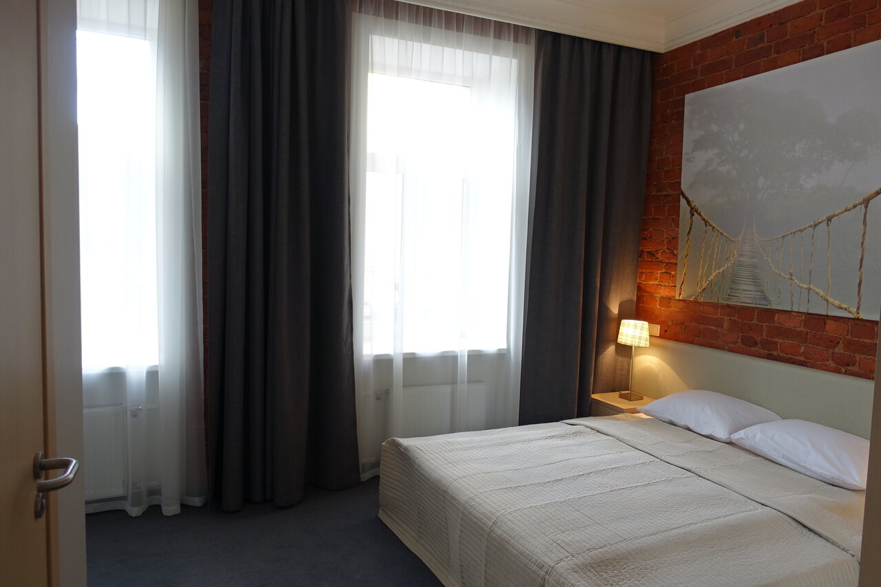 Гостиница Саквояж Санкт-Петербург-18