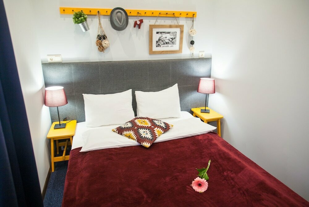 Гостиница Саквояж Санкт-Петербург-185