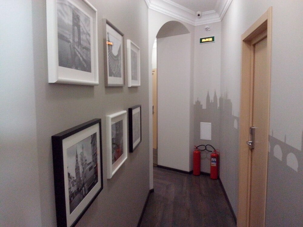 Гостиница Саквояж Санкт-Петербург-163