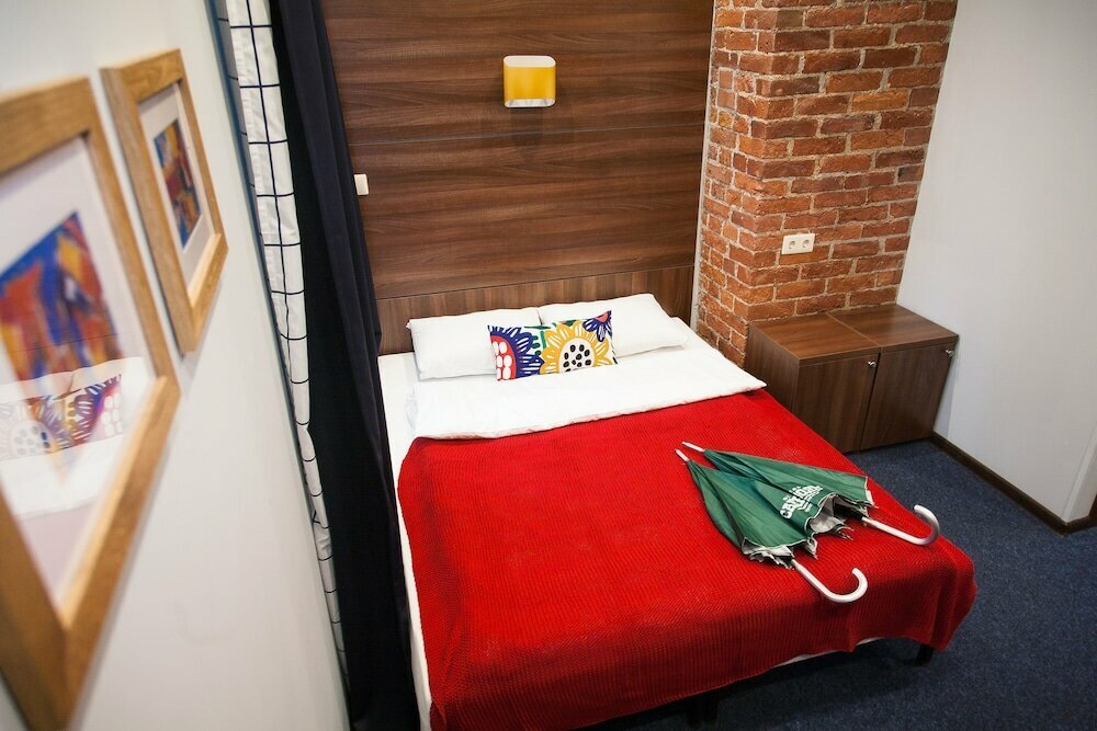 Гостиница Саквояж Санкт-Петербург