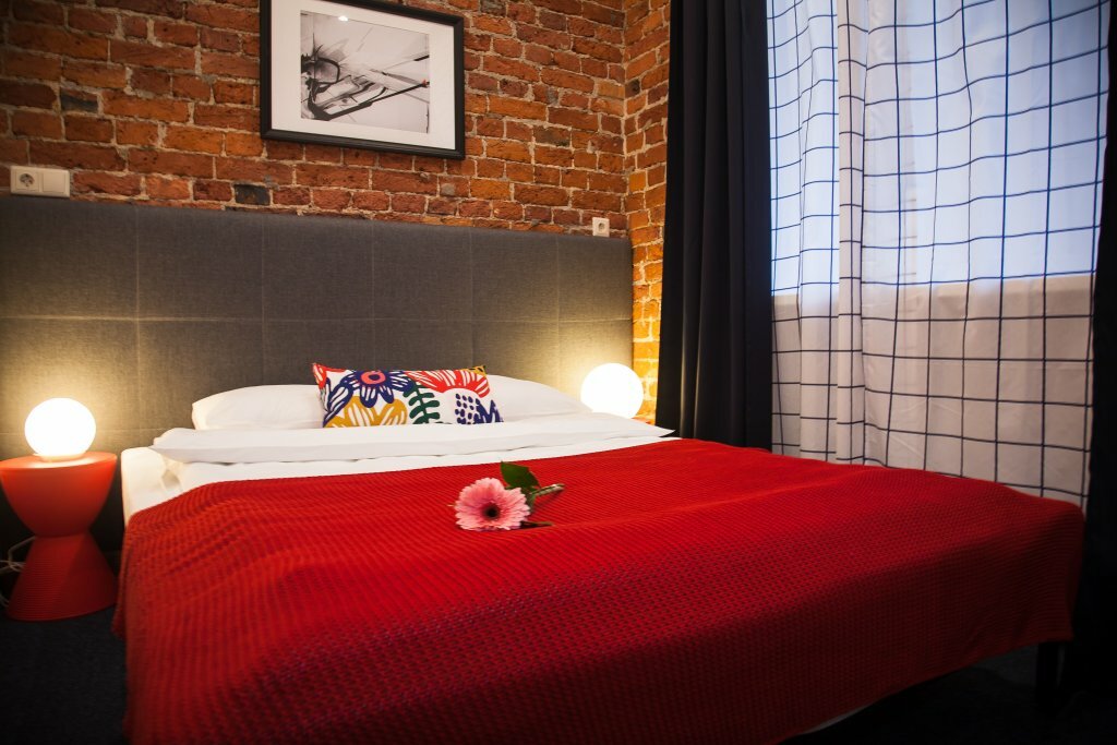 Гостиница Саквояж Санкт-Петербург-108