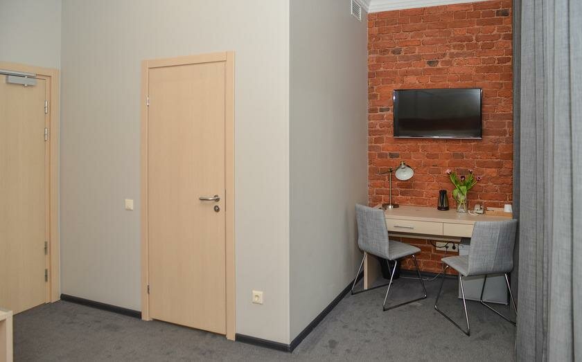 Гостиница Саквояж Санкт-Петербург-203