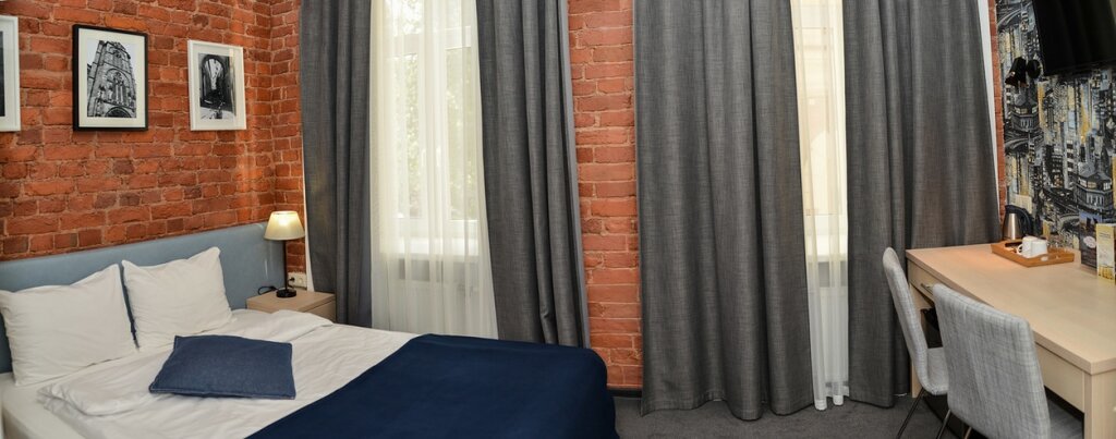 Гостиница Саквояж Санкт-Петербург-56