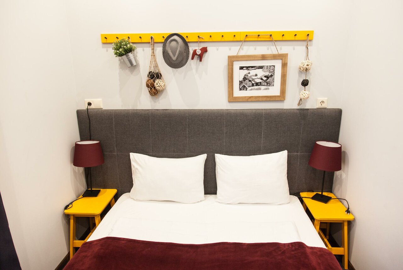 Гостиница Саквояж Санкт-Петербург-110