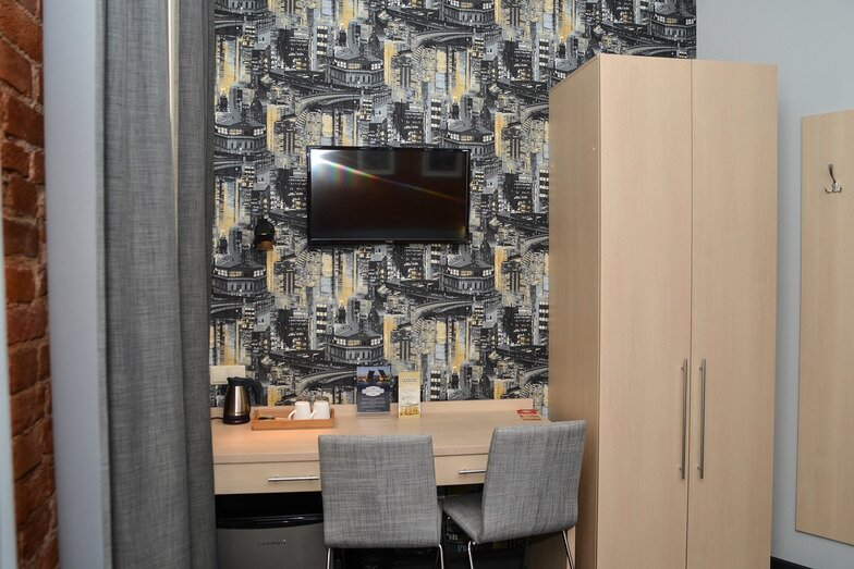 Гостиница Саквояж Санкт-Петербург-213