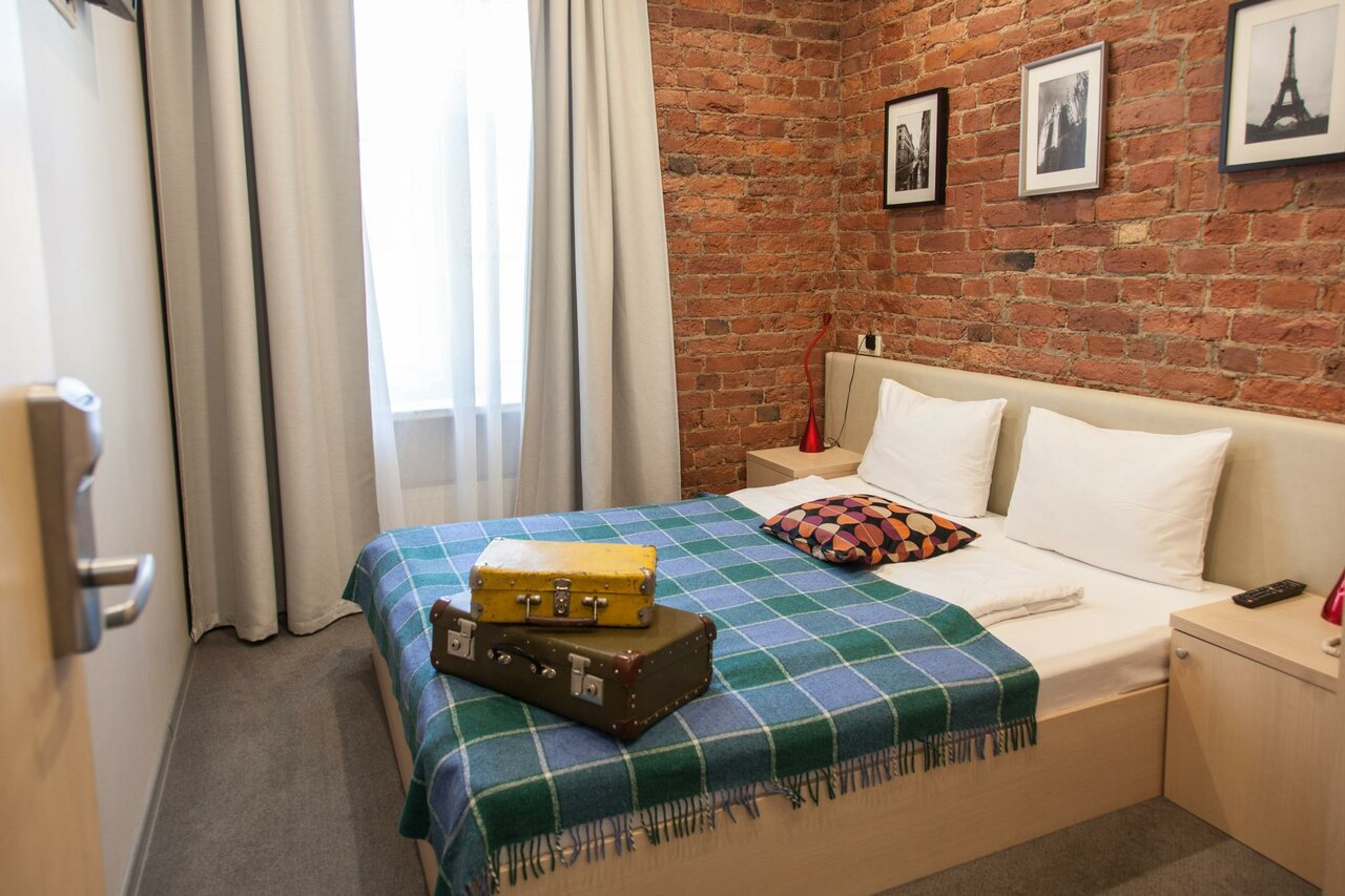 Гостиница Саквояж Санкт-Петербург