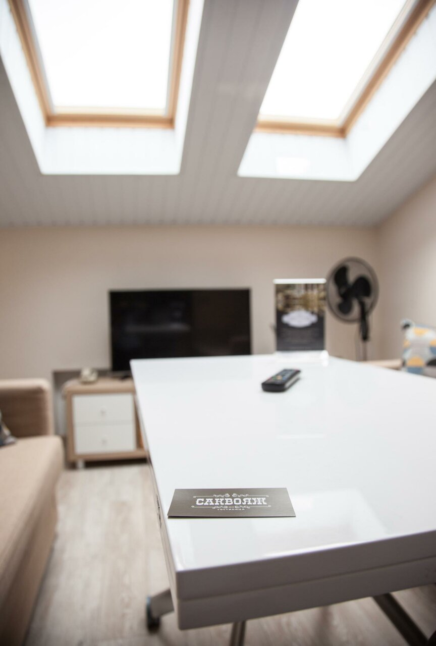 Гостиница Саквояж Санкт-Петербург-161