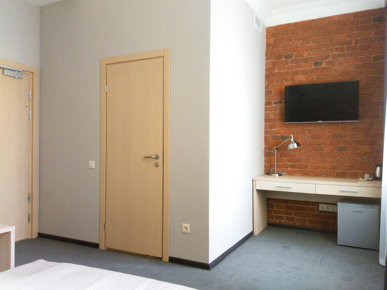 Гостиница Саквояж Санкт-Петербург-12