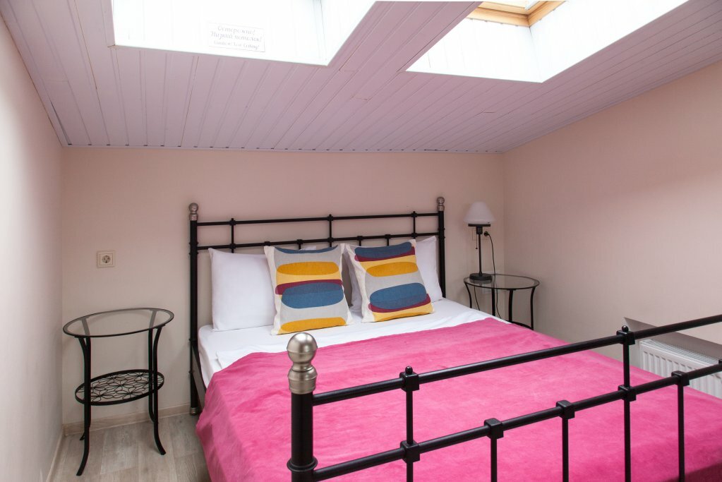 Гостиница Саквояж Санкт-Петербург-55