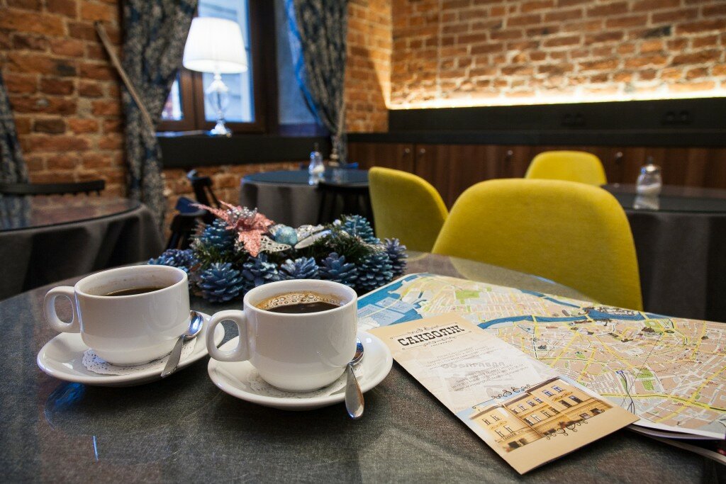 Гостиница Саквояж Санкт-Петербург