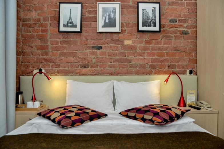 Гостиница Саквояж Санкт-Петербург-61