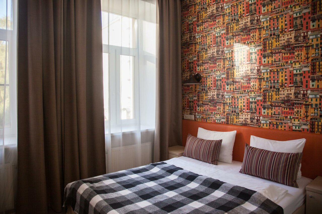 Гостиница Саквояж Санкт-Петербург-52