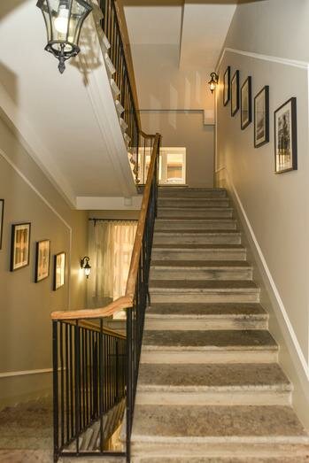 Гостиница Саквояж Санкт-Петербург-28