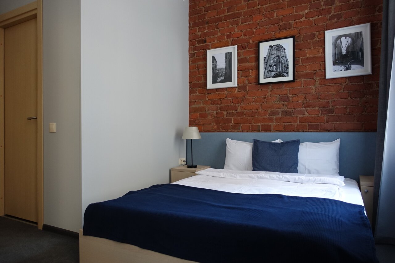 Гостиница Саквояж Санкт-Петербург-21