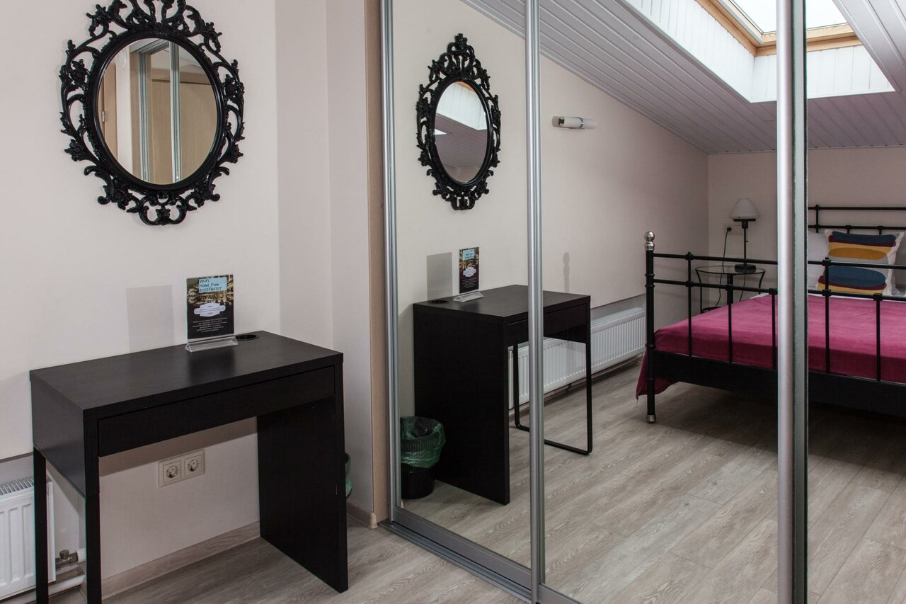 Гостиница Саквояж Санкт-Петербург-143