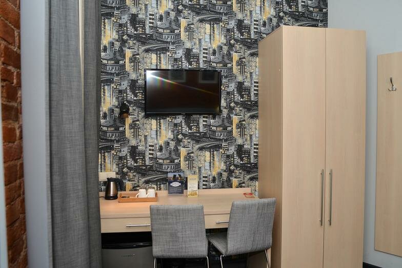 Гостиница Саквояж Санкт-Петербург-123