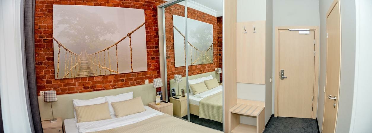 Гостиница Саквояж Санкт-Петербург-106