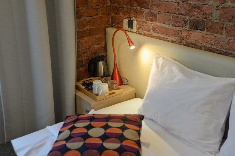 Гостиница Саквояж Санкт-Петербург-147