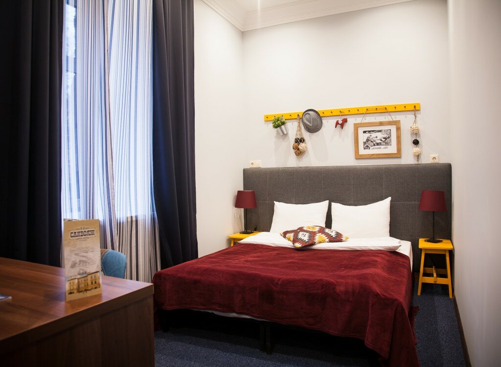 Гостиница Саквояж Санкт-Петербург-86