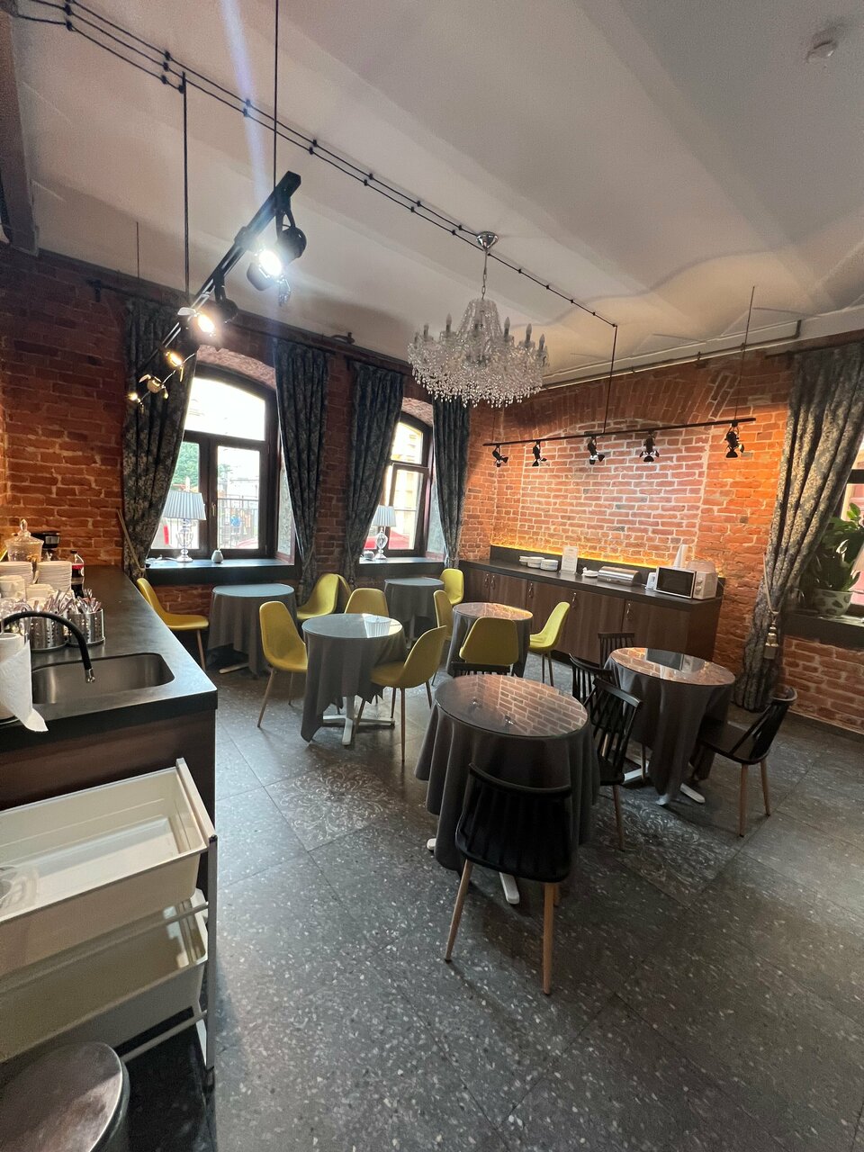 Гостиница Саквояж Санкт-Петербург-251