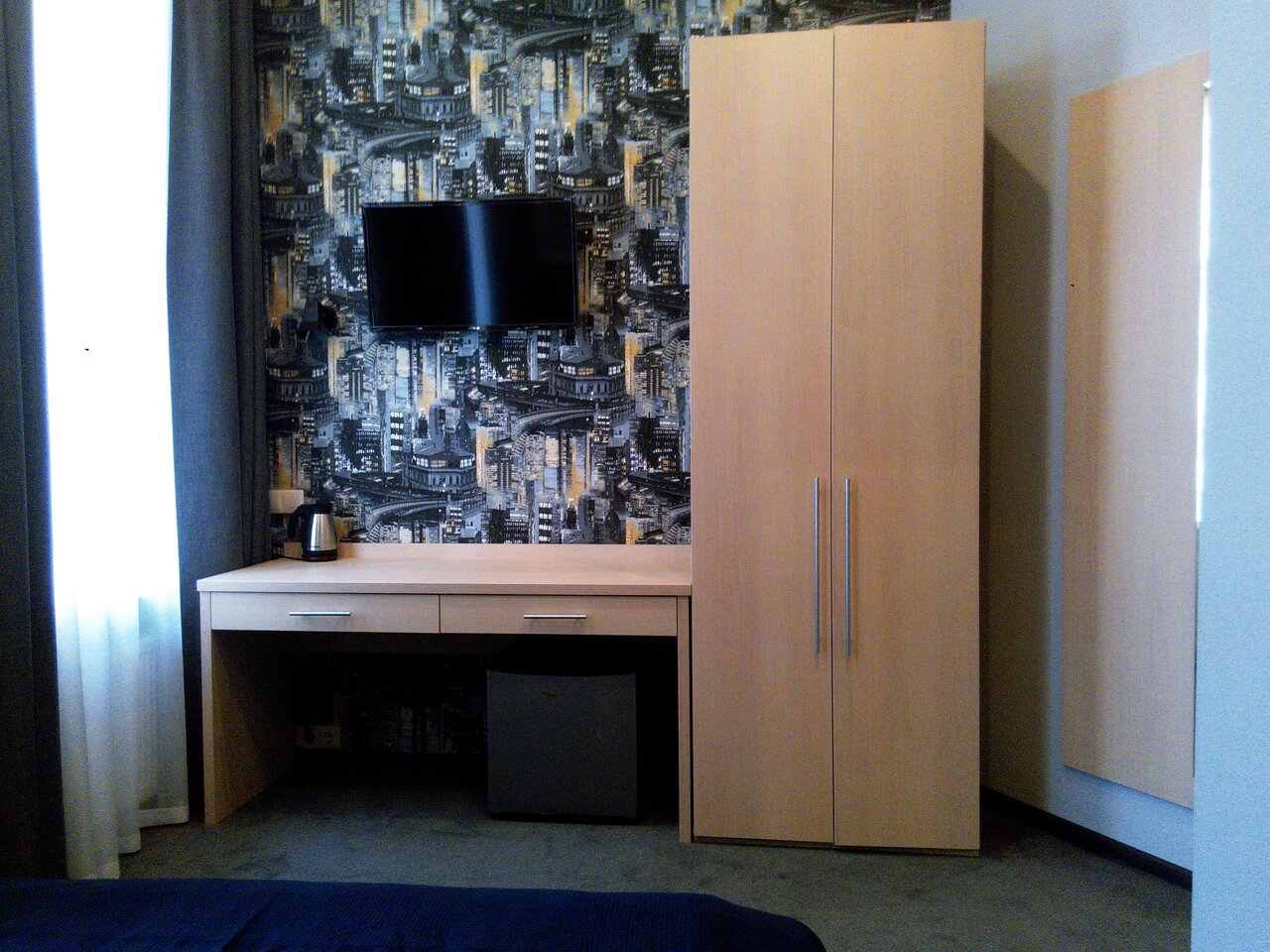 Гостиница Саквояж Санкт-Петербург