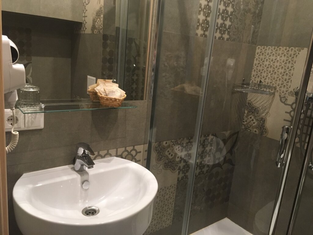 Гостиница Саквояж Санкт-Петербург-222